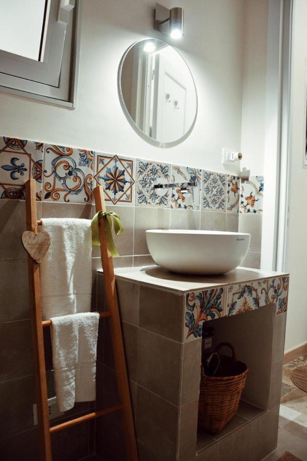 Appartamento Casa Lauramari Marsala Esterno foto