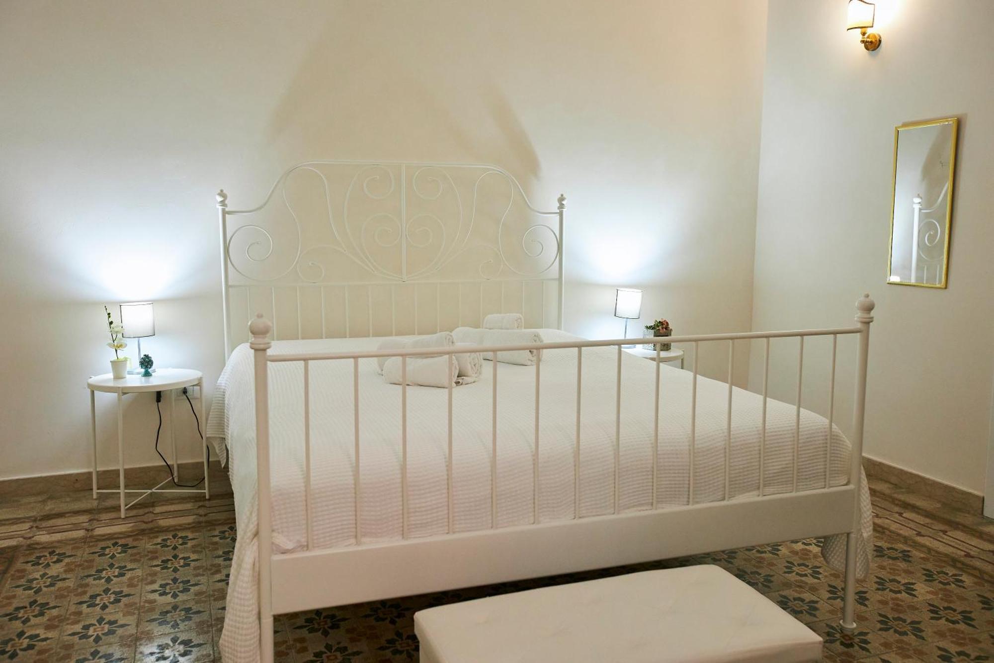 Appartamento Casa Lauramari Marsala Esterno foto