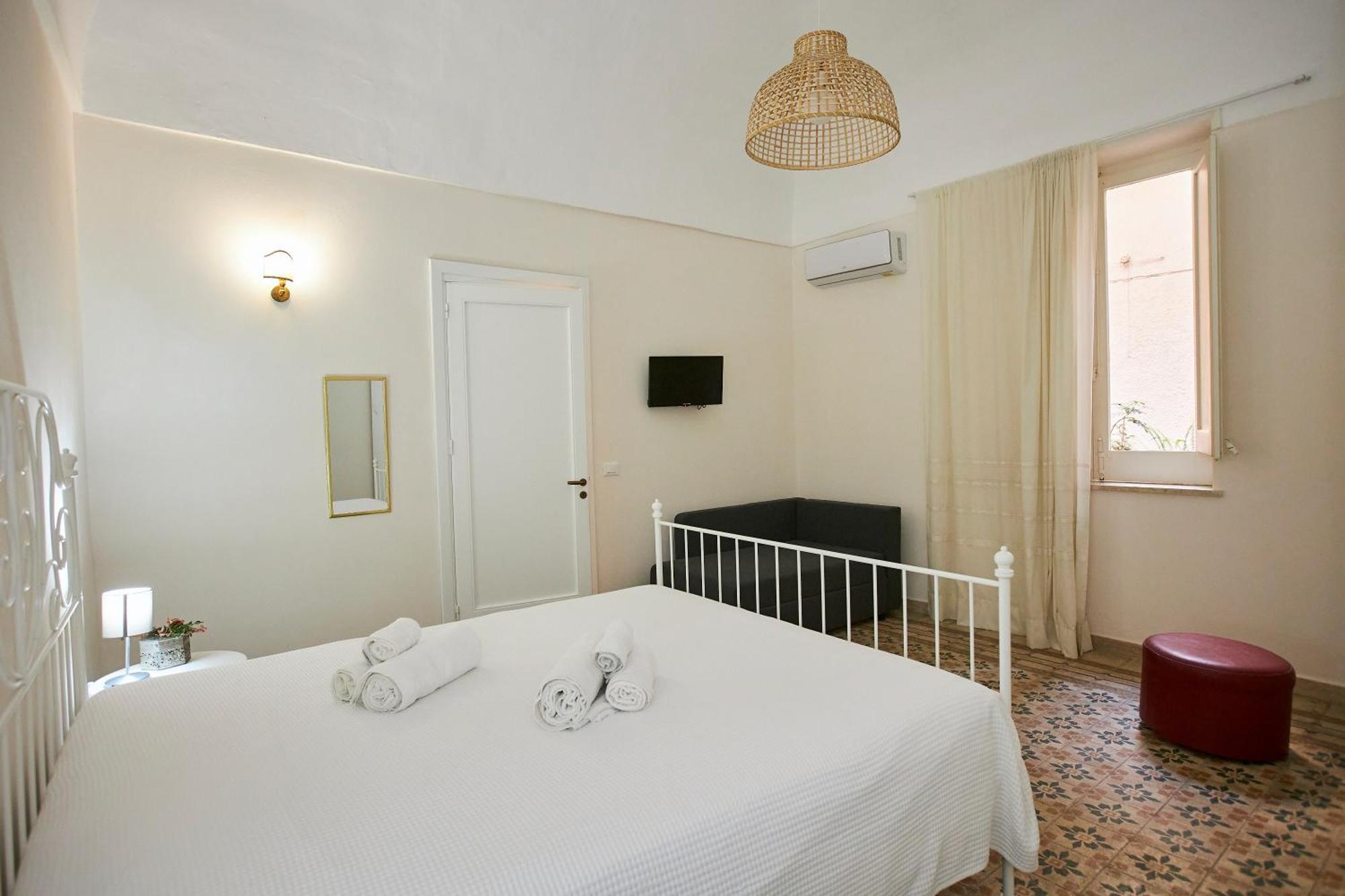 Appartamento Casa Lauramari Marsala Esterno foto