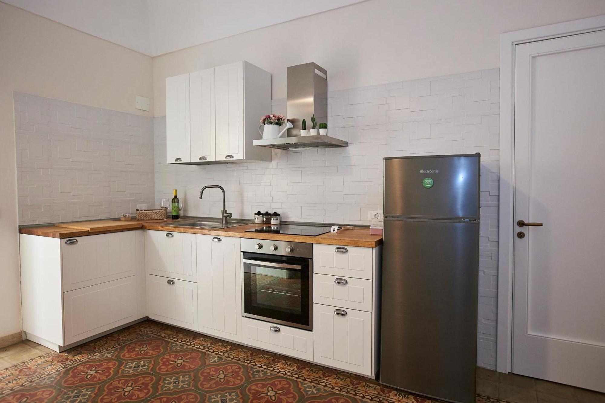 Appartamento Casa Lauramari Marsala Esterno foto
