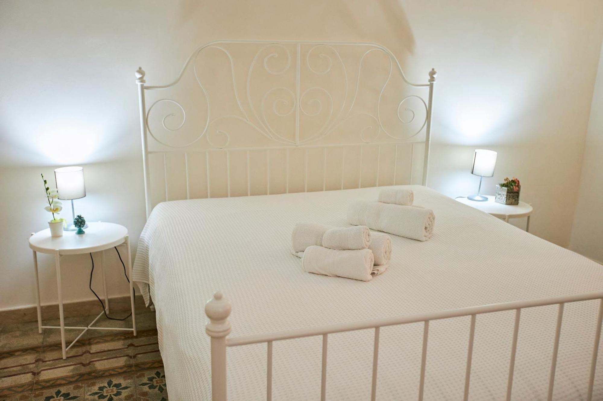 Appartamento Casa Lauramari Marsala Esterno foto