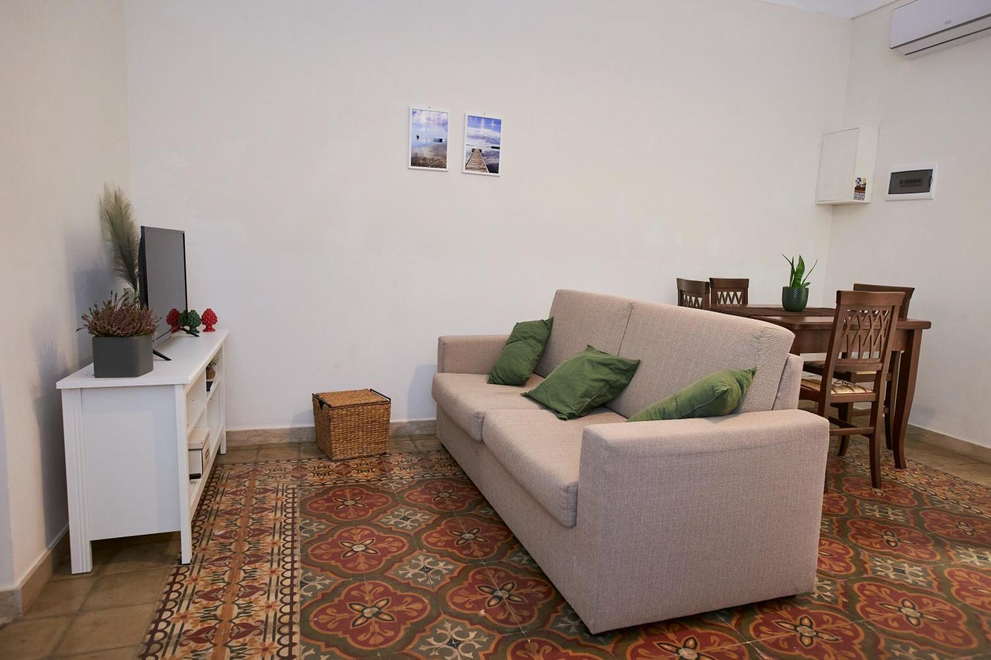 Appartamento Casa Lauramari Marsala Esterno foto