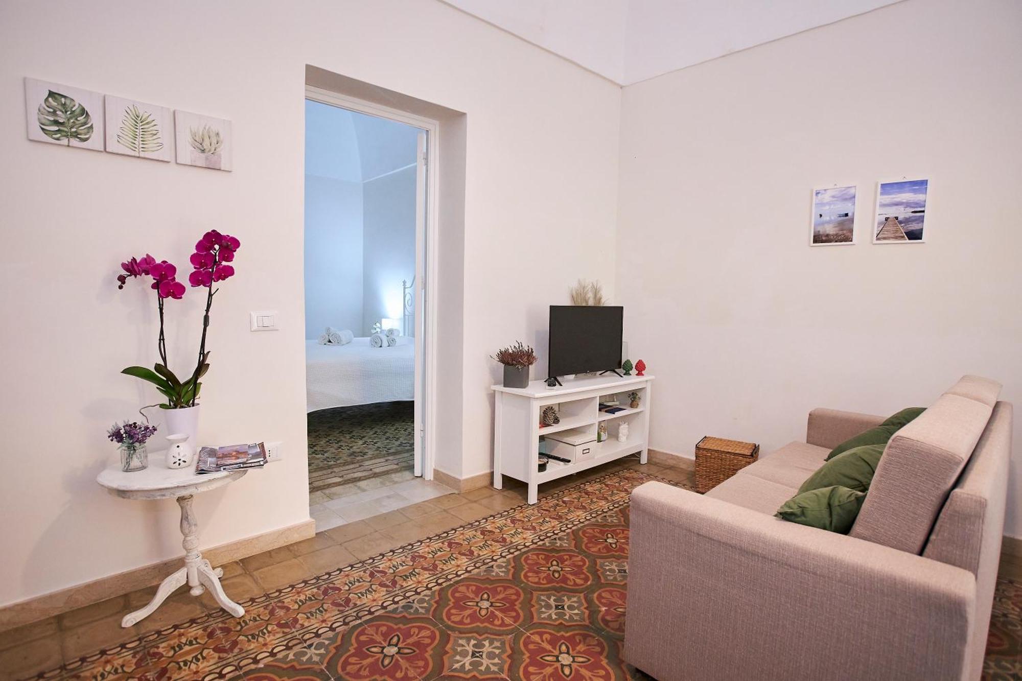 Appartamento Casa Lauramari Marsala Esterno foto