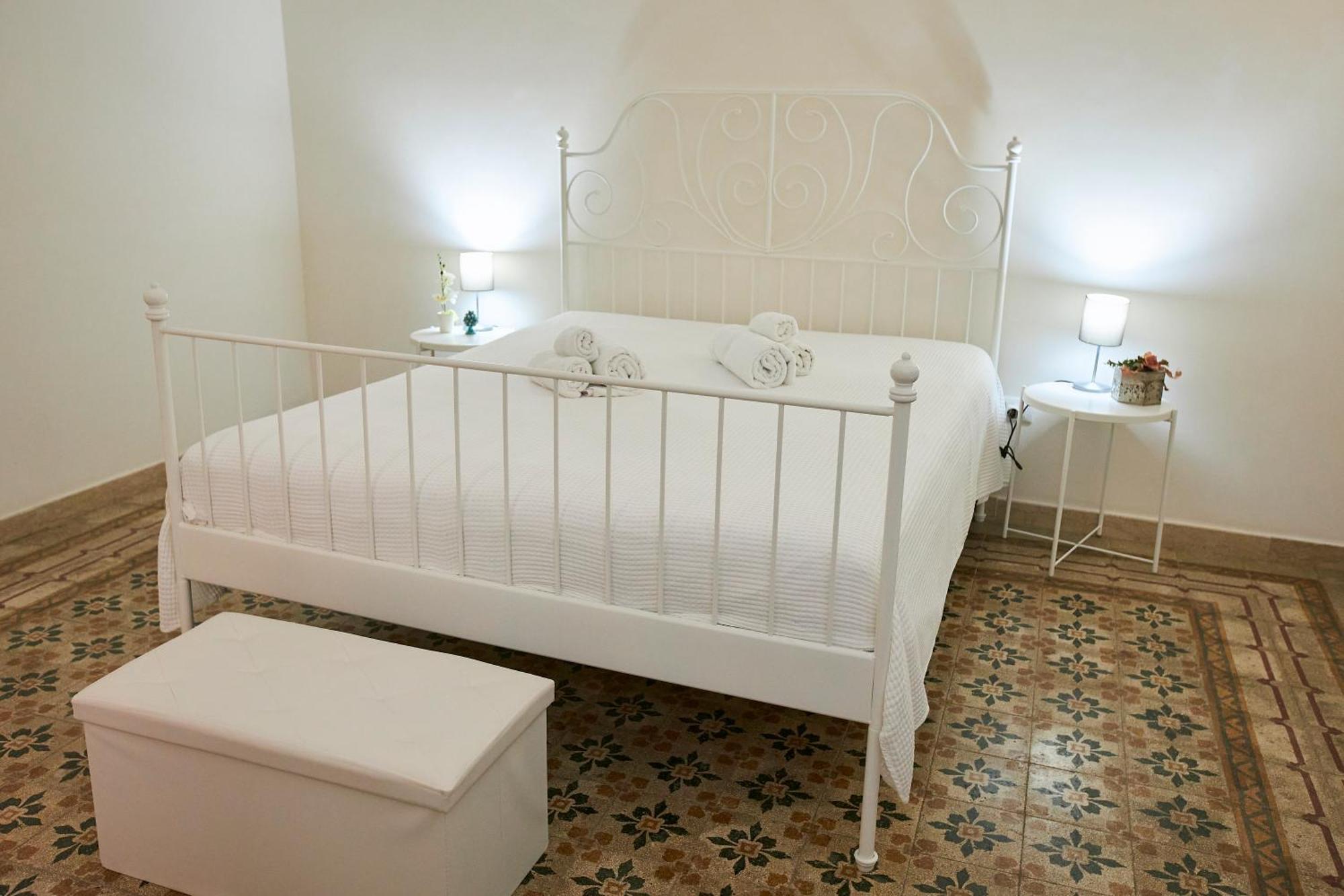 Appartamento Casa Lauramari Marsala Esterno foto