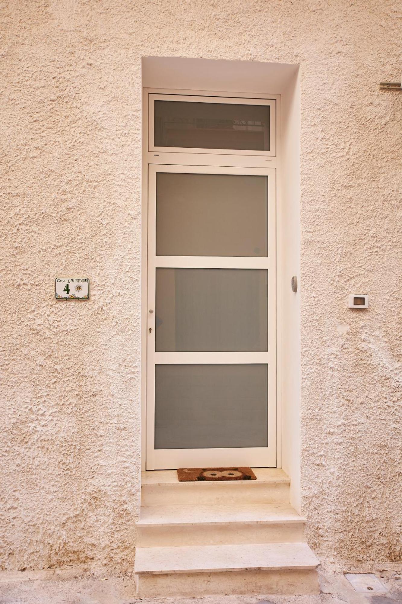 Appartamento Casa Lauramari Marsala Esterno foto